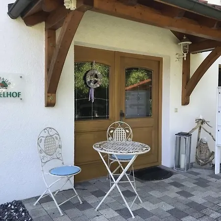 Prázdninový dům Trostelhof 3 Salem (Baden-Wurttemberg)