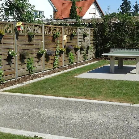 Prázdninový dům Trostelhof 3 Salem (Baden-Wurttemberg)