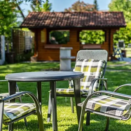 Prázdninový dům Trostelhof 3 Salem (Baden-Wurttemberg)