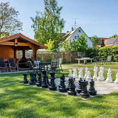 بيت للعطل Trostelhof 3