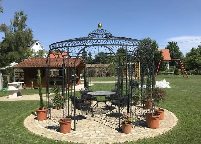 Prázdninový dům Trostelhof 3