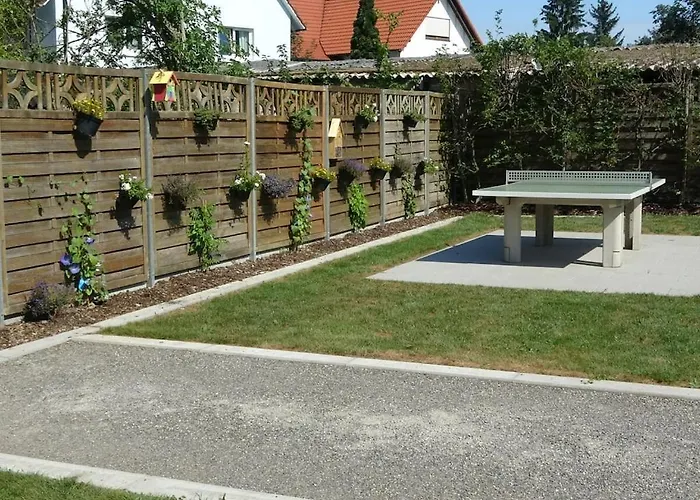 Prázdninový dům Trostelhof 3 Salem (Baden-Wurttemberg)