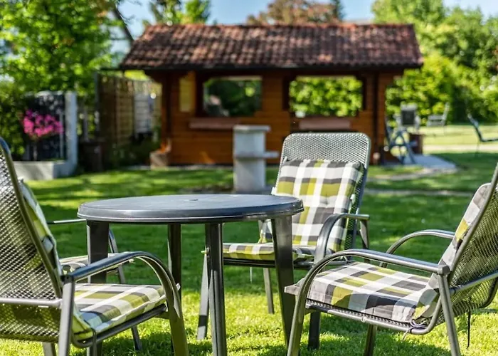 Prázdninový dům Trostelhof 3 Salem (Baden-Wurttemberg)