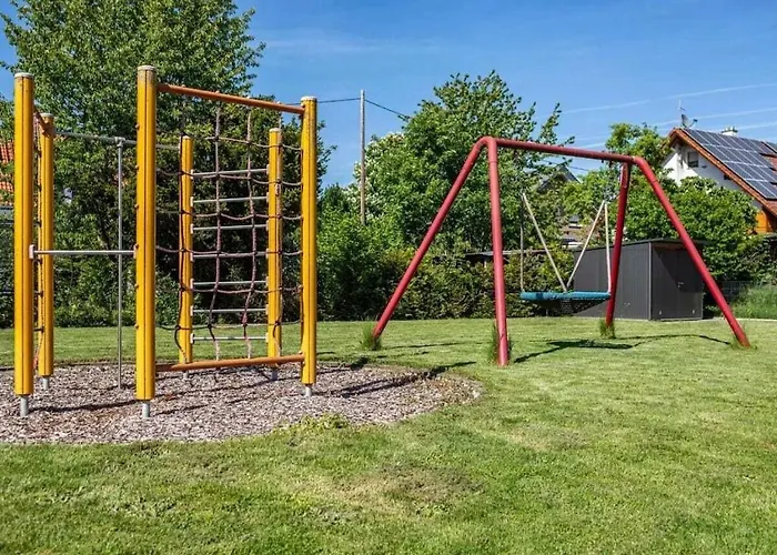 Trostelhof 3 Prázdninový dům *