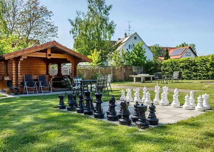 Prázdninový dům Trostelhof 3