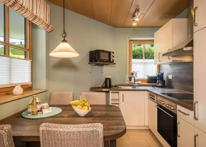 Trostelhof 3 Prázdninový dům *