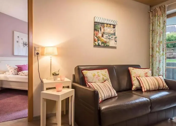 Prázdninový dům Trostelhof 3 Salem (Baden-Wurttemberg)