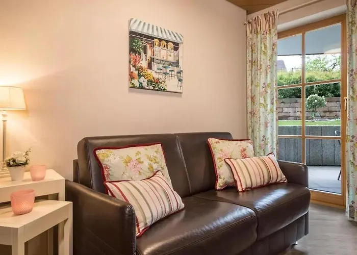 Prázdninový dům Trostelhof 3